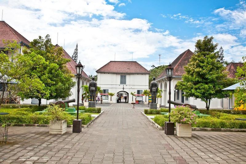 מלון Ibis Yogyakarta Adi Sucipto מראה חיצוני תמונה